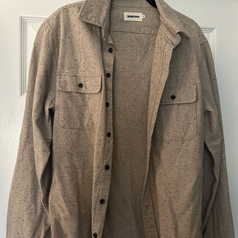Taylor Stitch Yosemite Shirt
